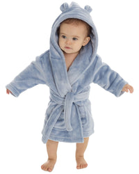 Babytown Elephant Fleece Dressing Gown