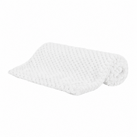 Babytown Waffle Fleece Blanket