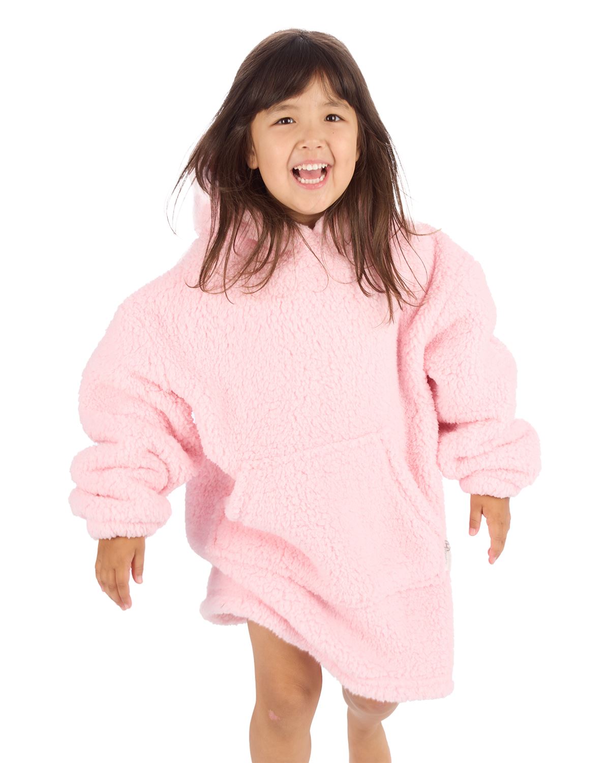 Huggable Kids Borg Snuggle Hoodie