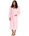 Forever Dreaming Womens Borg Dressing Gown