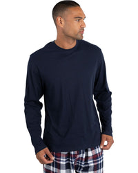 Cargo Bay Mens Flannel Lounge Set