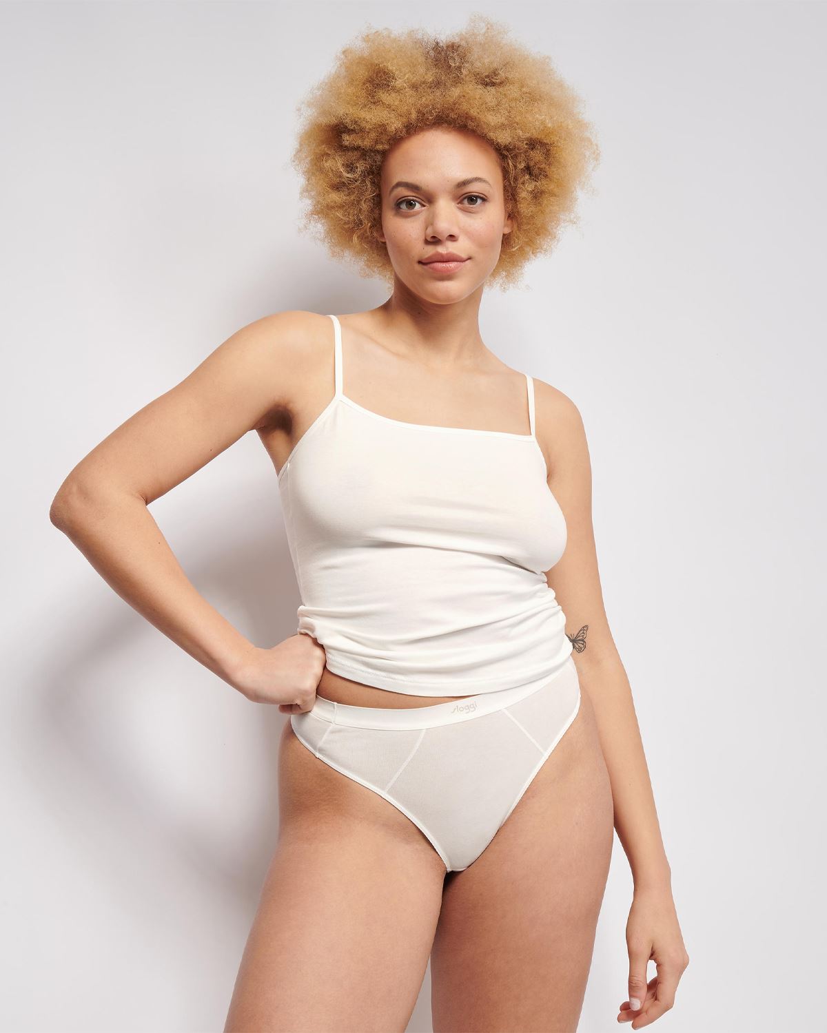 Sloggi Womens EVER Ease String Briefs
