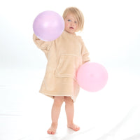 Huggable Infants Oversized Blanket Hoodie
