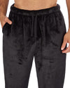Cargo Bay Mens Polished Fleece Plain Pyjama Set