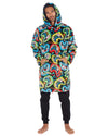 Huggable Oversized Snuggle Gamer Hoodie