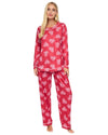La Marquise Womes 'Cosy Wonders' Long Sleeve Pyjamas