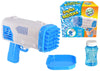 Bubble Kidz Bubble Bazooka Toy and Jumbo Bubble Tub