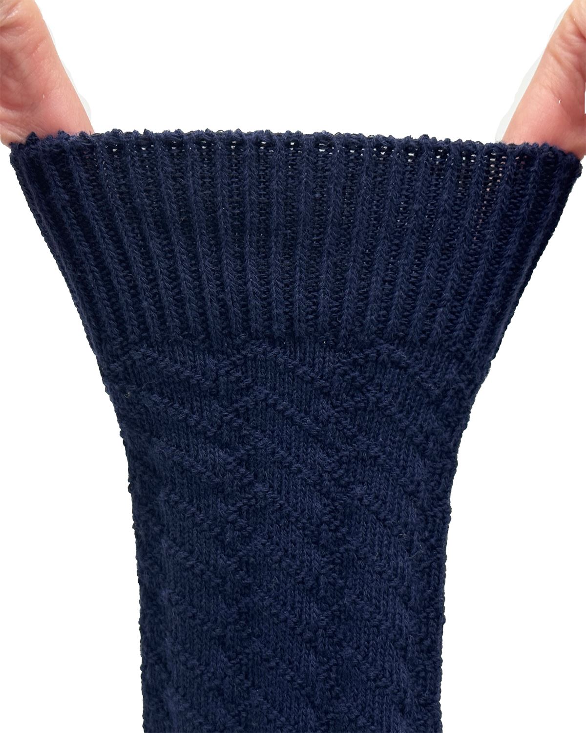 Bramble 3 Pack Mens Textured Casual Boot Socks