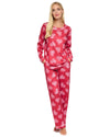 La Marquise Womes 'Cosy Wonders' Long Sleeve Pyjamas