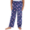 Forever Dreaming Girls Soft Fleece Lounge Pants