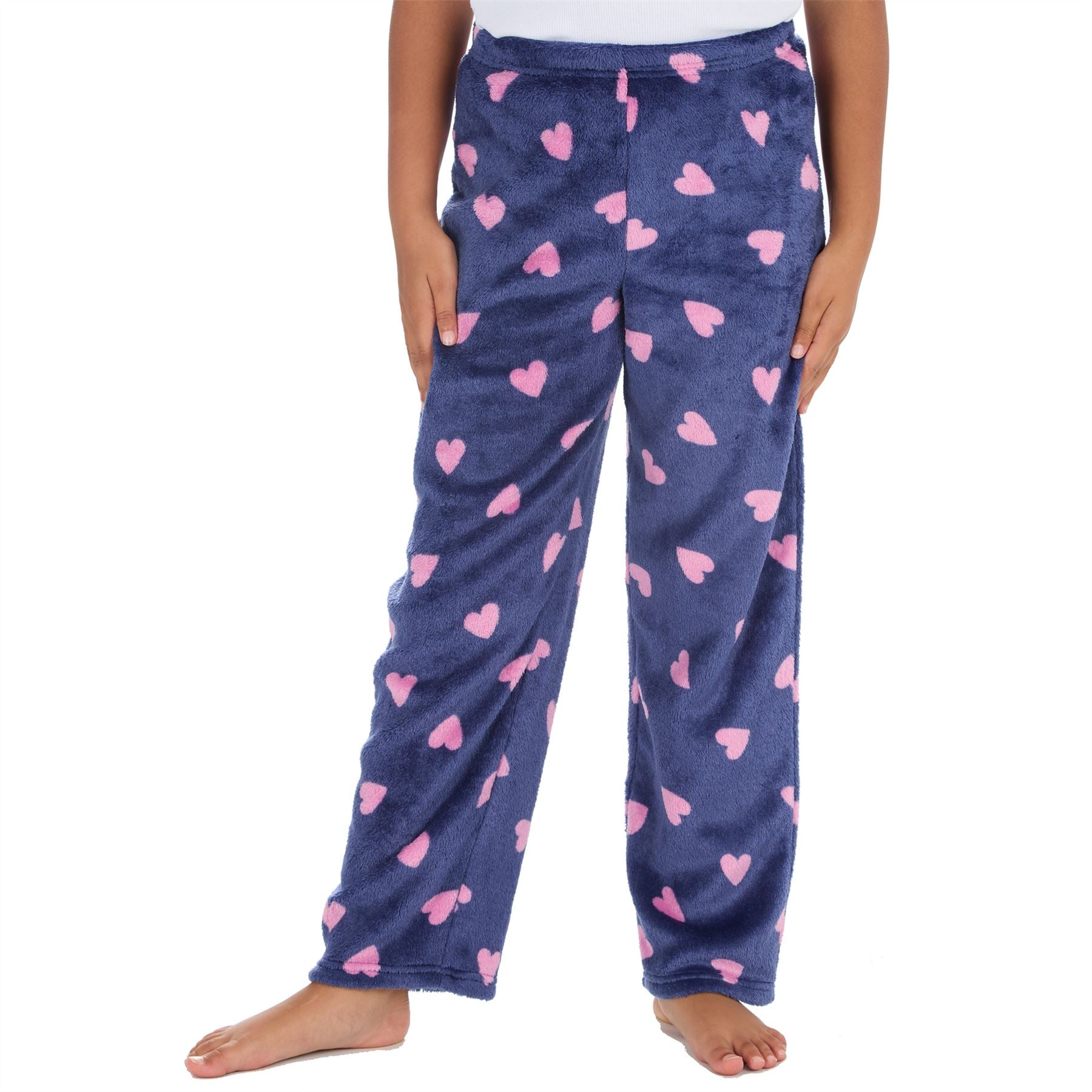 Forever Dreaming Girls Soft Fleece Lounge Pants