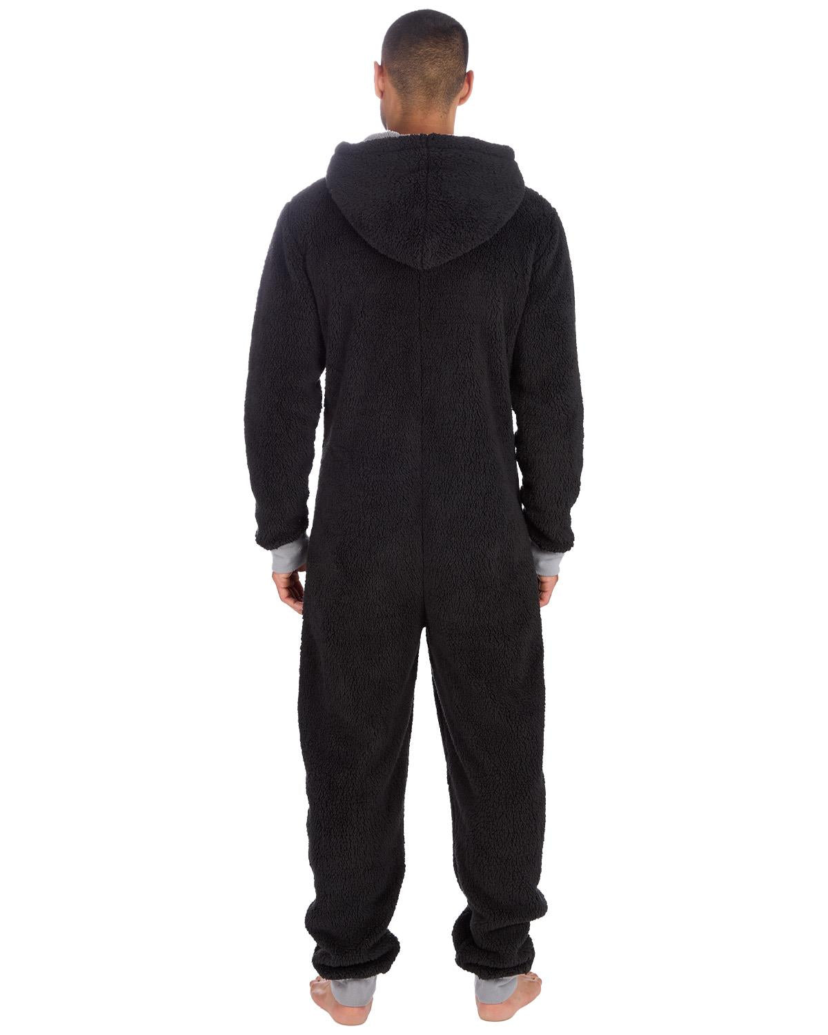 Undercover Mens Snuggle Fleece Onesie