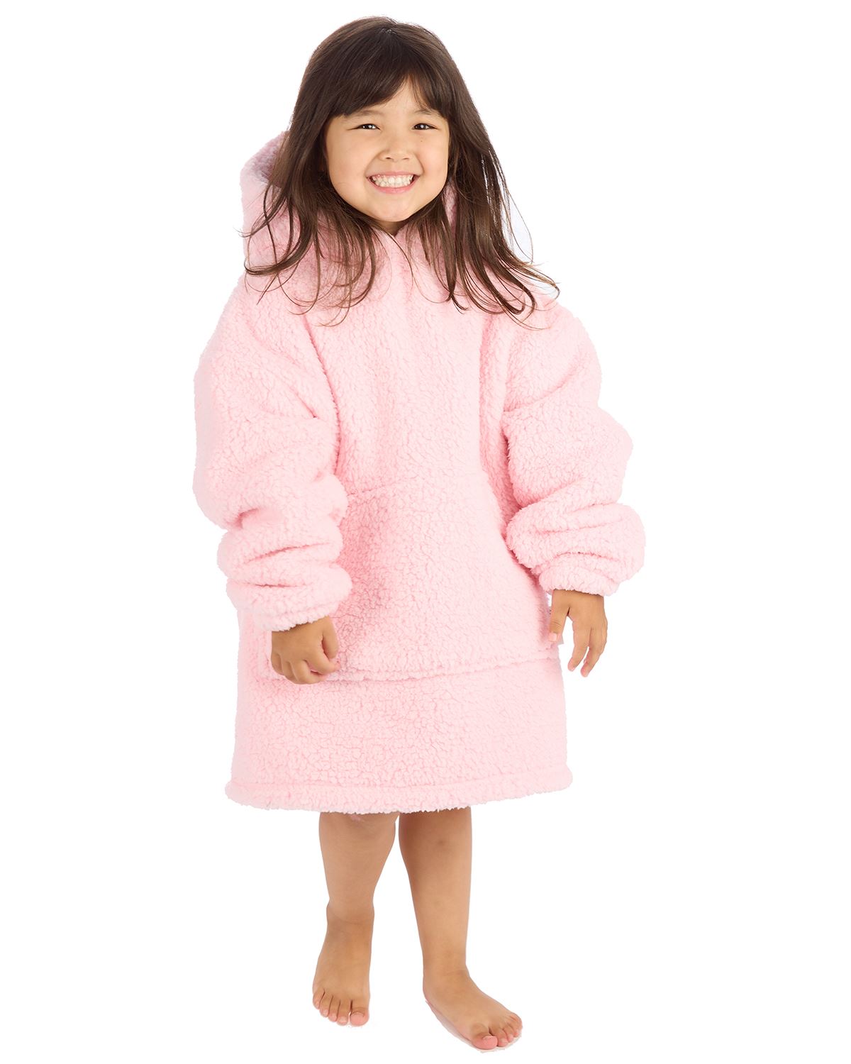 Huggable Kids Borg Snuggle Hoodie