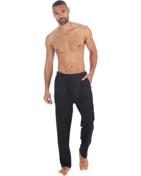 Mens 2 Pack Jersey Lounge Joggers