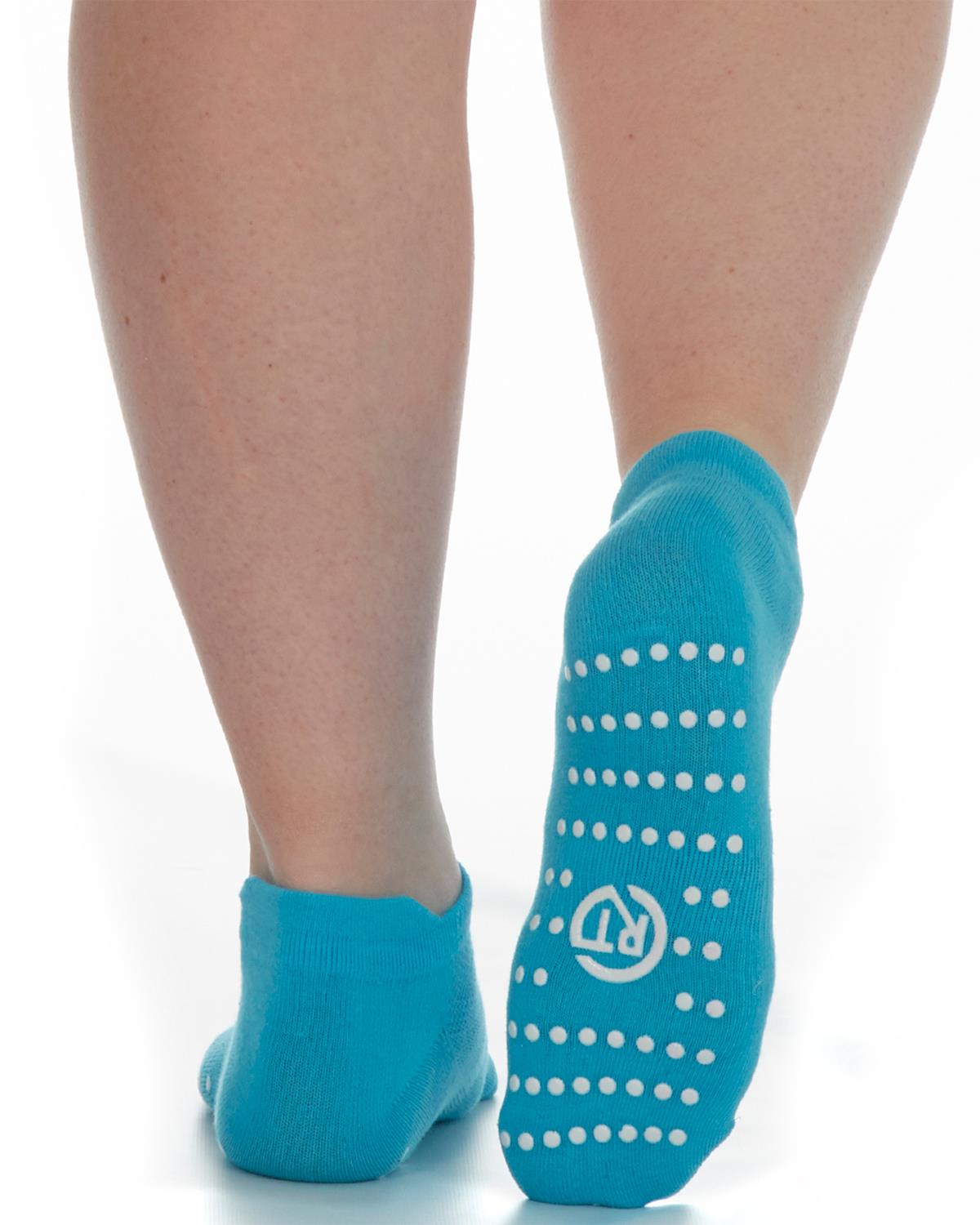 RedTag Womens 6 Pack Yoga Grip Socks