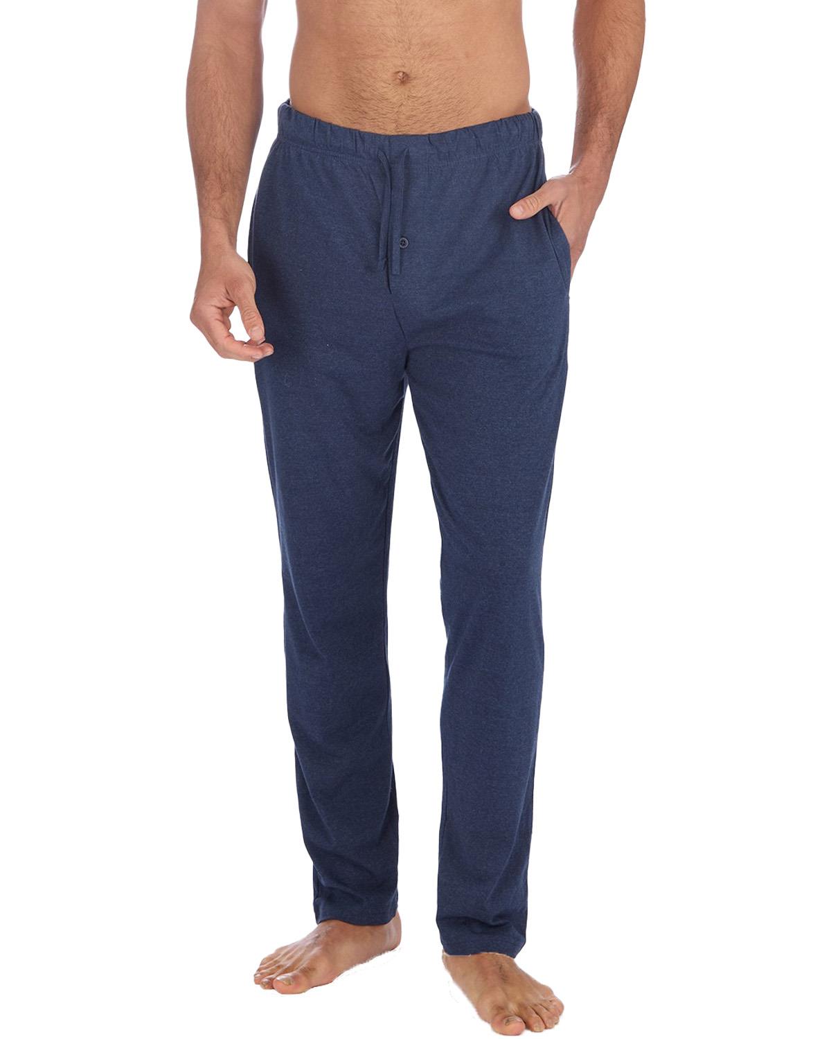 Mens 2 Pack Jersey Lounge Joggers