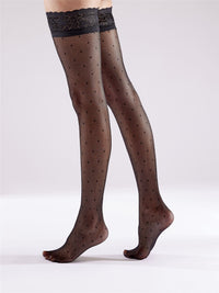 Aristoc Womens Sheer Spot Hold Ups