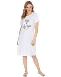 Forever Dreaming Womens Wedding/Hen Do Nightie