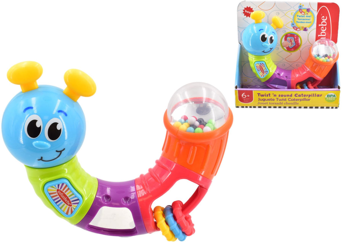Baby Sensory Toy 6 Months+