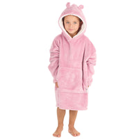 Huggable Infants Oversized Blanket Hoodie