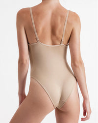 Silky Dance Girls Seamless Low Back Camisole