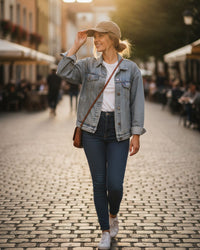 Adults Stonewash Baseball Cap