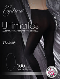 Couture Ultimates Seamless Ladder Proof Tights