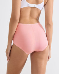Sloggi Womens Basic+ Maxi Briefs 3 Pack