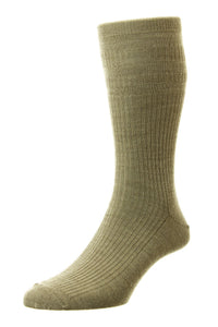HJ Hall Mens Wool Softop Socks