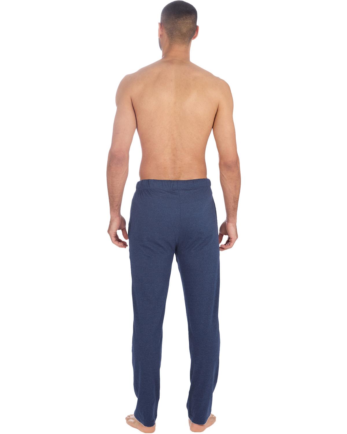 Mens 2 Pack Jersey Lounge Joggers