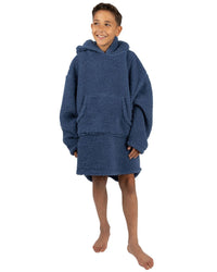 Cargo Bay Kids Borg Snuggle Hoodie