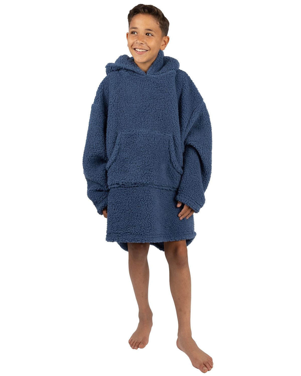 Cargo Bay Kids Borg Snuggle Hoodie