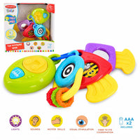 My First Baby Sensory Activity Toys