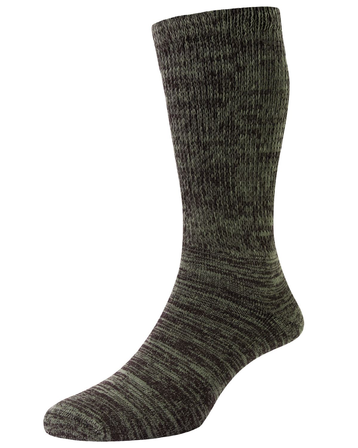 HJ Hall Unisex Bamboo Diabetic Lightweight Socks