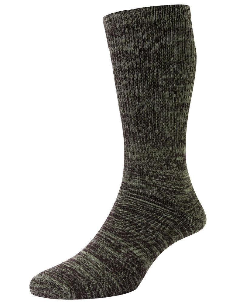 HJ Hall Unisex Bamboo Diabetic Lightweight Socks