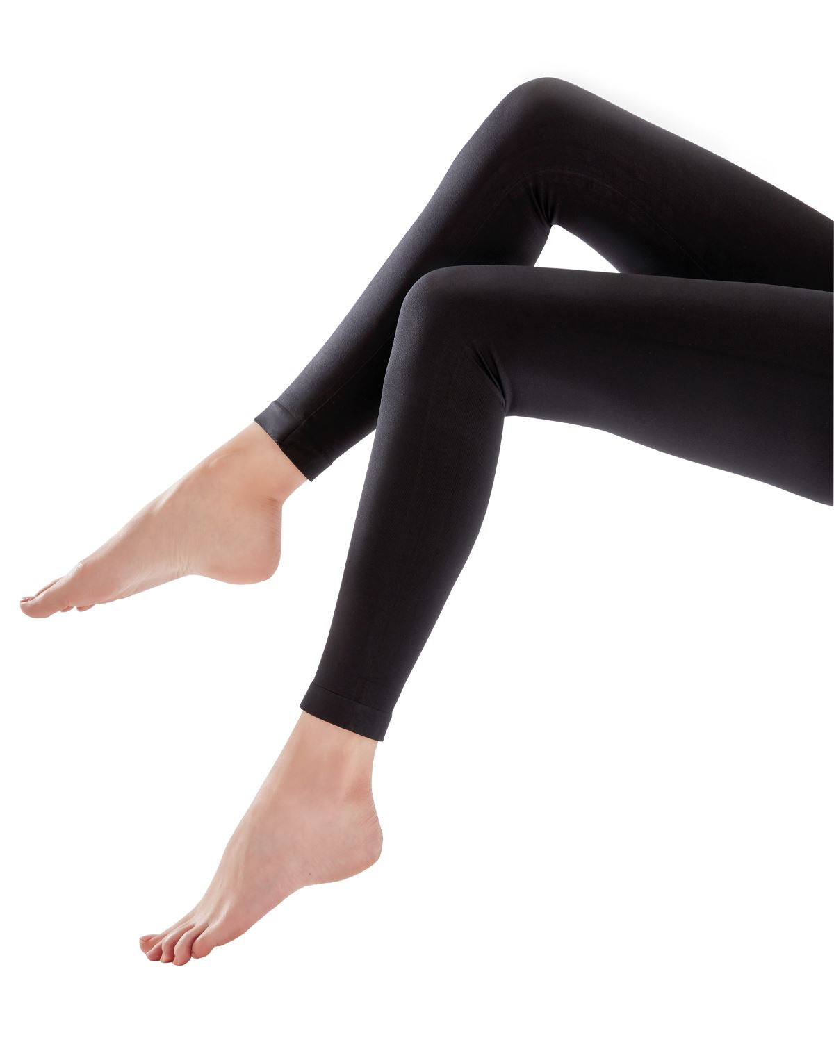 Pretty Polly Womens Smooth Fashion Leggings