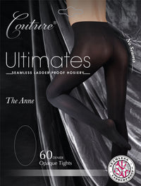 Couture Ultimates Seamless Ladder Proof Tights