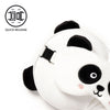 Relaxeazzz Panda Plush Travel Pillow & Eye Mask