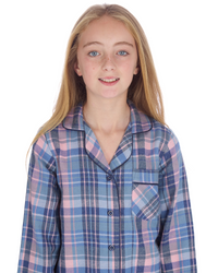 Slumber Party Matching Womens and Girls Nightshirts