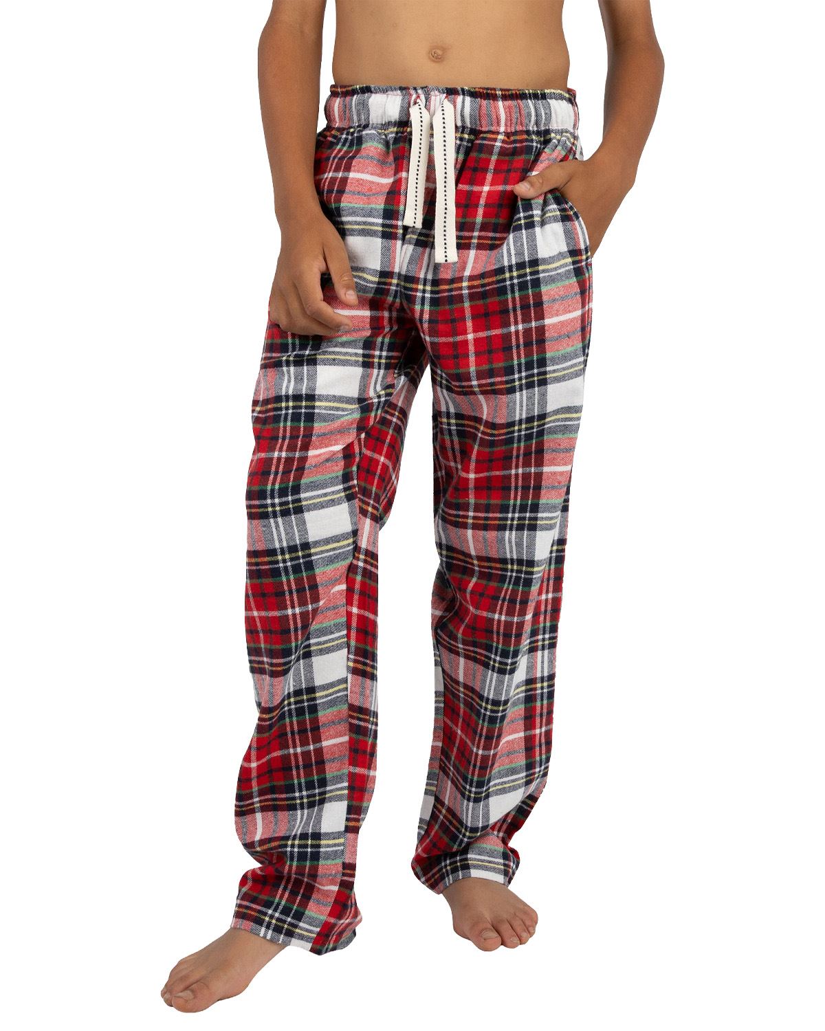Cargo Bay Boys Flannel Lounge Pants