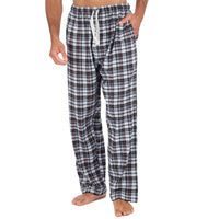 Cargo Bay Mens Flannel Lounge Pants