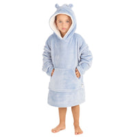 Huggable Infants Oversized Blanket Hoodie