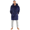 Huggable Adults Plush Fleece Oversized Snuggle Hoodie