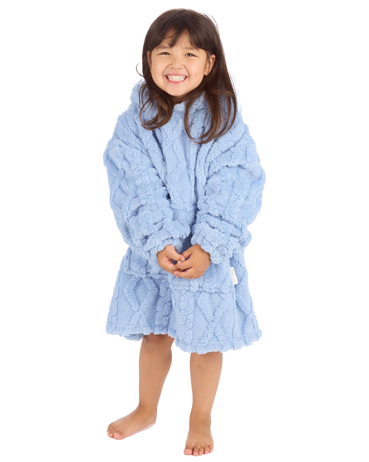 Huggable Kids Oversized Hoodie