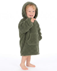 Cargo Bay Kids Borg Snuggle Hoodie