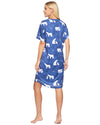 La Marquise Womens 'Cosy Wonders' Short Sleeve Nightie