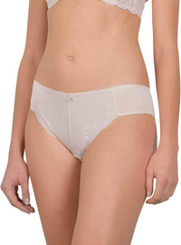 Cybèle Womens Lace High Leg Brief