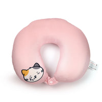 Swapseazzz Cat 2-in-1 Plush Travel Pillow & Toy