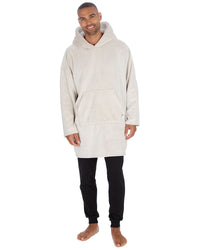 Huggable Unisex One Size Frosted Oversized Hoodies
