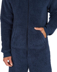 Cargo Bay Mens Borg Fleece Onesie